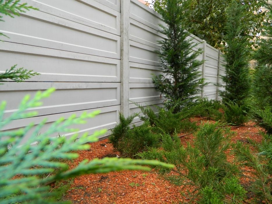 Garduri prefabricate