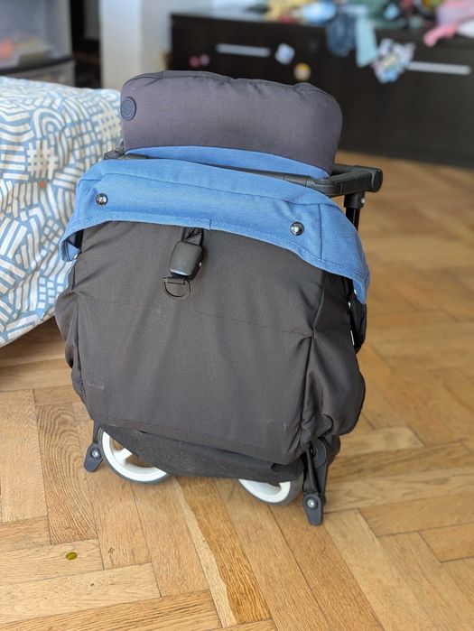 Carucior Cybex Libelle albastru