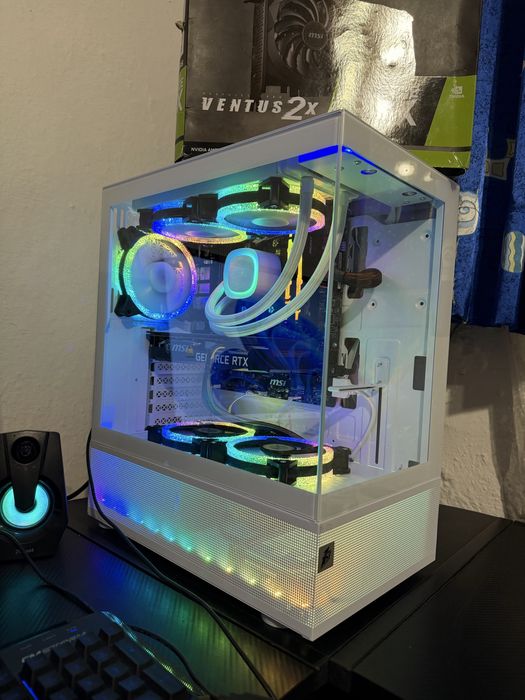 Геймърски RTX 3050 8 GB