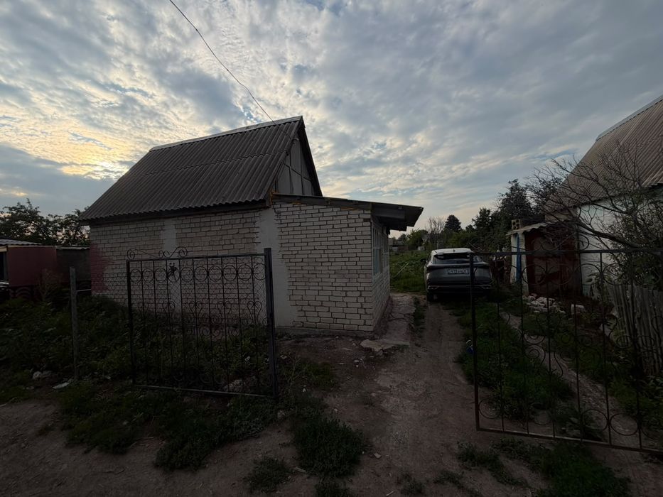 Продам дачу  на меловых горках