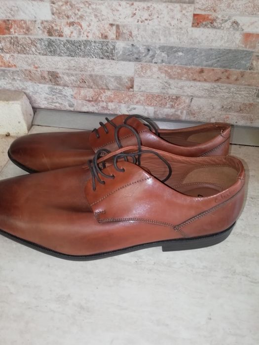 Обувки 44 clarks