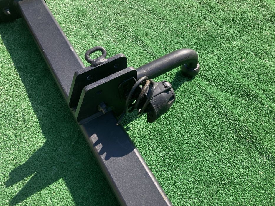 Теглич за тойота ланд крузер J90/Toyota land cruiser J90/96-02г