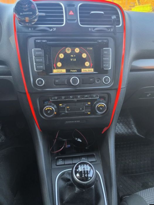 Golf 6 Break 2010 1.4 TSI