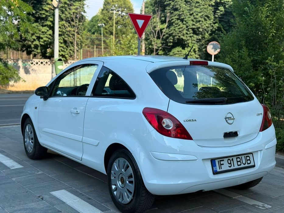 OPEL Corsa 2008 — imagine 3