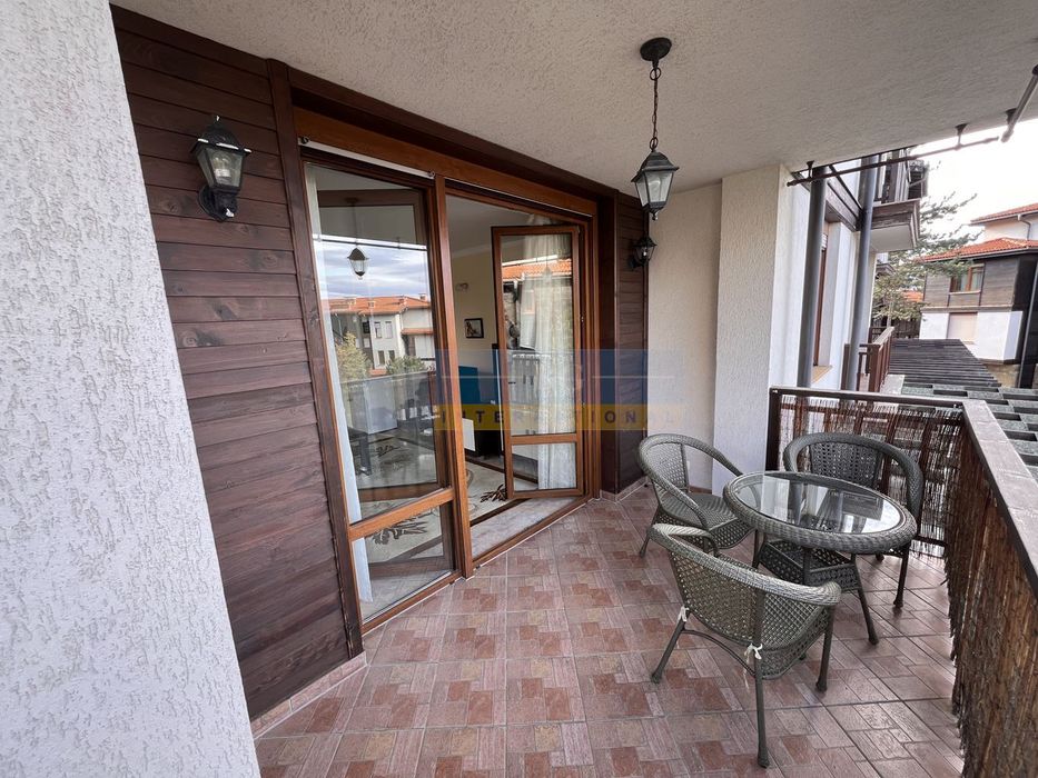 Продава се Двустаен апартамент в Созопол - 75 кв.м за 867 €/кв.м - Снимка #1