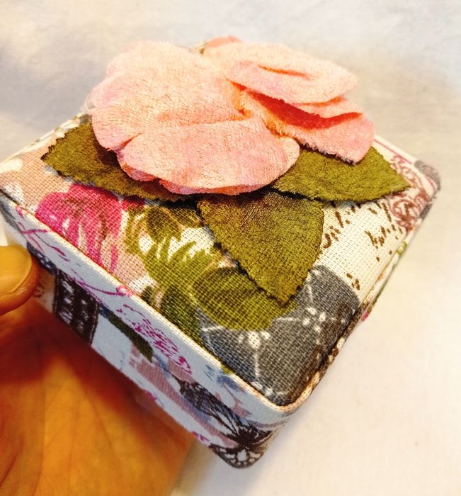 Детска Кутия за Бижута