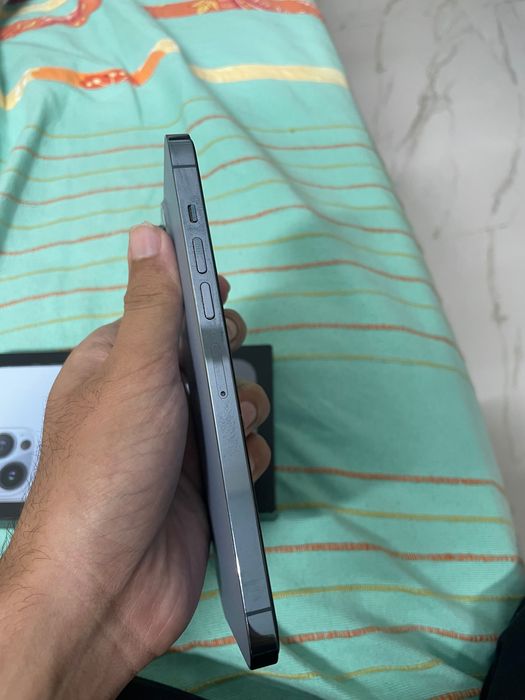 Iphone 13 pro max 128 gb, LLA