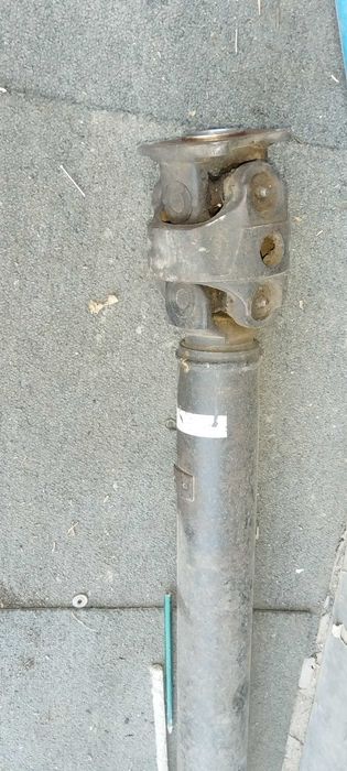 Кардан 1кз. Сурф 185 кузов