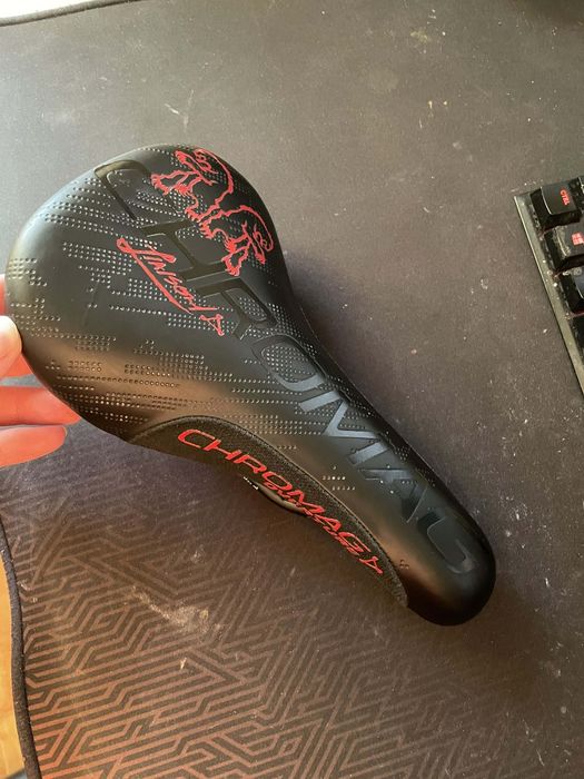 Chromag overture sa mountainbike dh enduro dirt trail