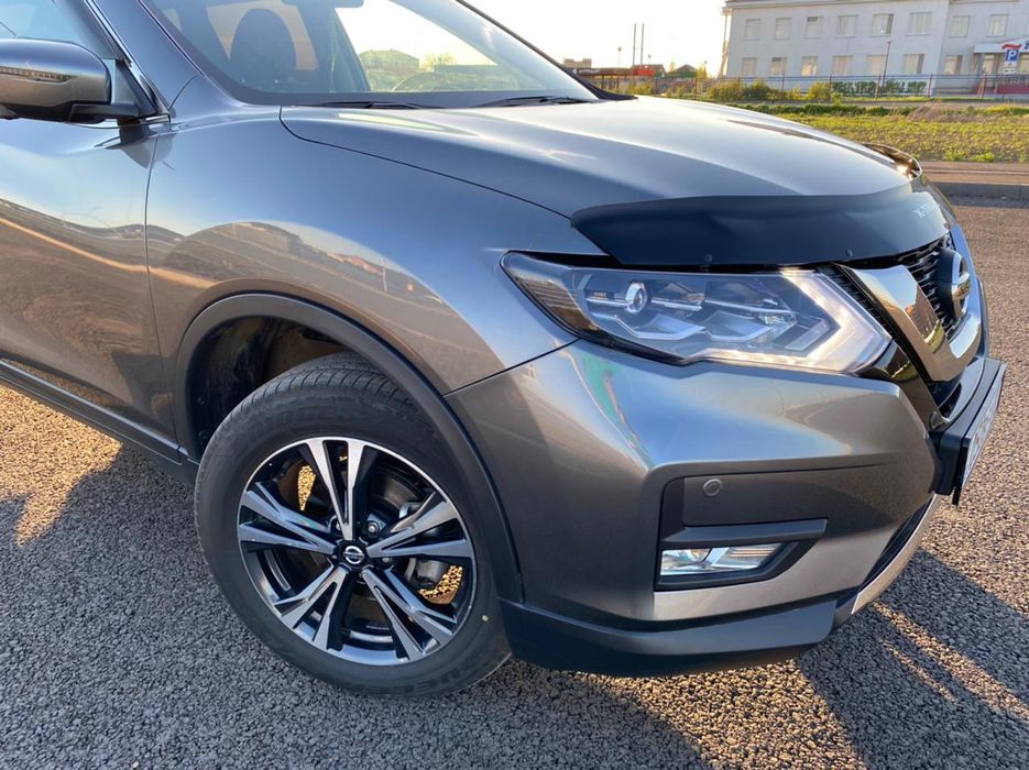 Nissan X- трейл  с салона Европеец