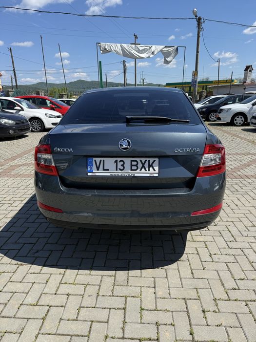 SKODA Octavia 2016 — imagine 3