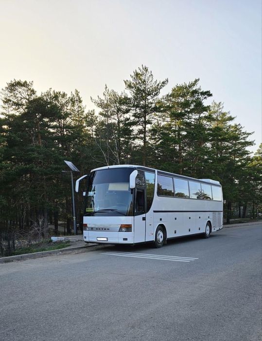 Аренда автобуса с водителем