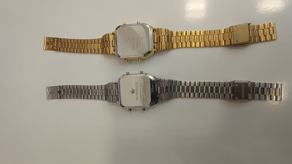 Часовник humpbuck ck 0004