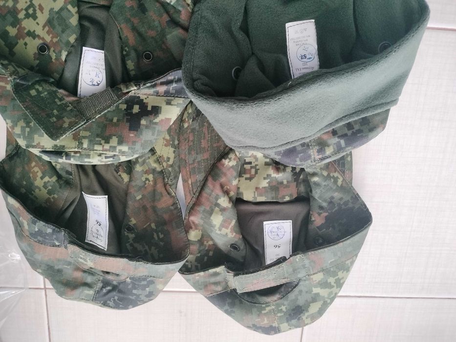 Дрехи за Airsoft