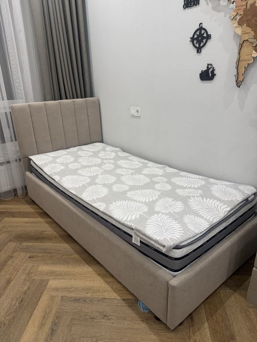 Кровать полуторка и парта