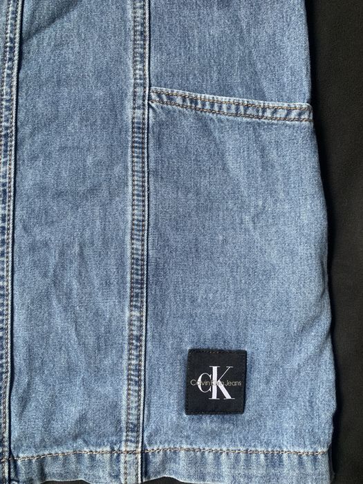 Детска рокля, сукман Calvin Klein