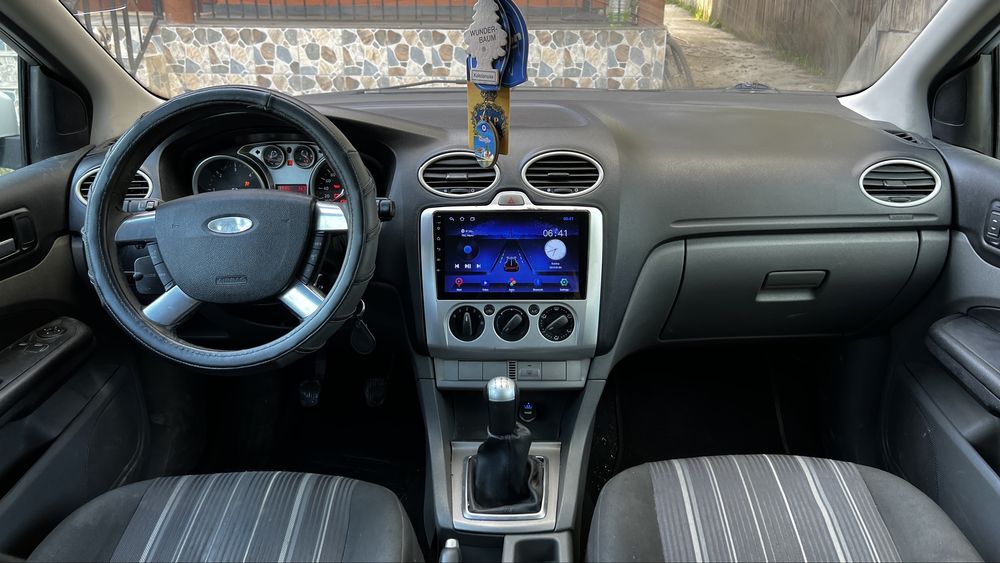 Ford Focus 2008