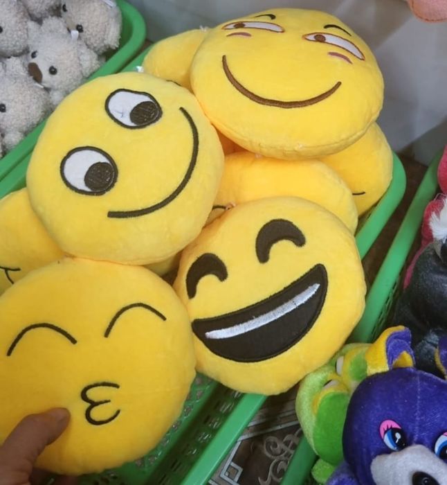 Мягкие игрушки оптом