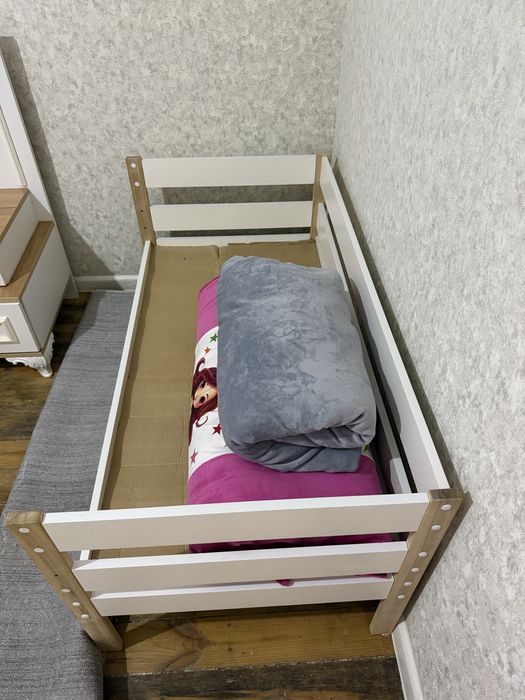 кровать детский новый