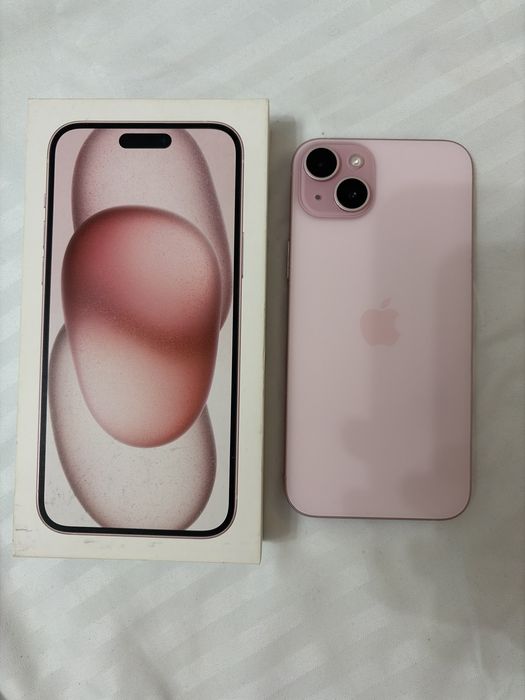 Iphone 15 plus 128 gb