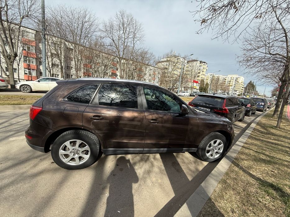 De vânzare Audi Q5 TFSI 2011