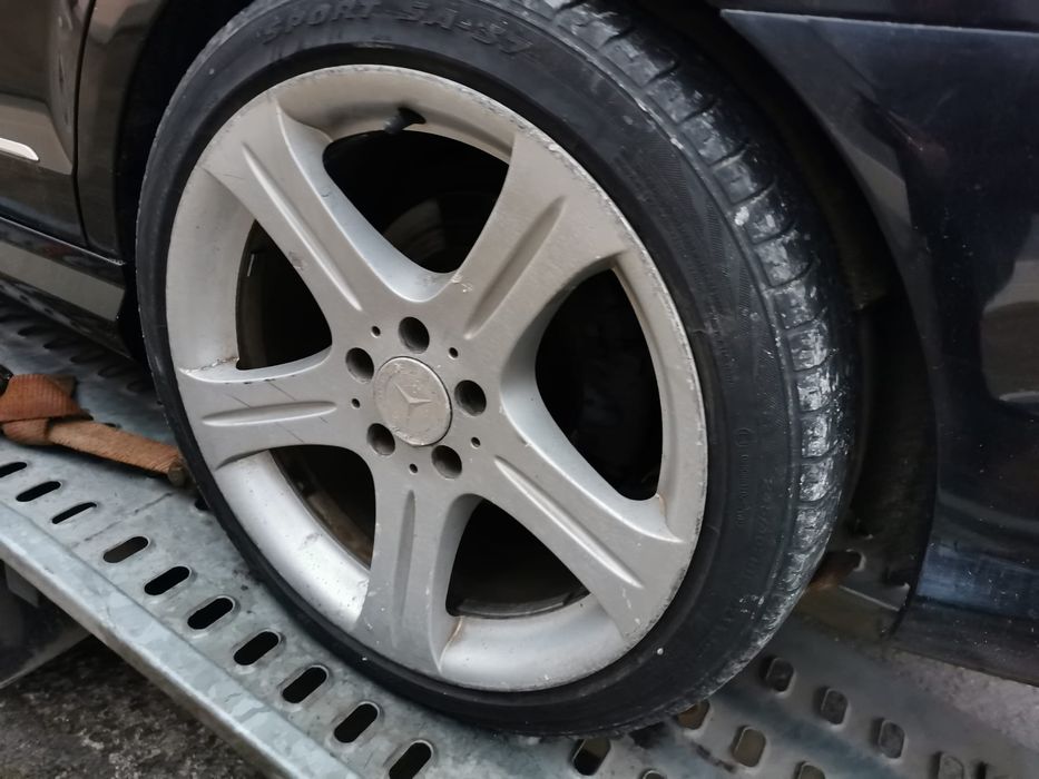 Dezmembrez c320 AMG W204 3.0 Om 642 7gtronic