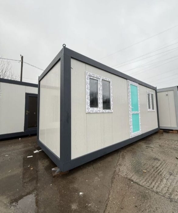 Containere modulare tip Birouri Vestiare Spatii comerciale etc