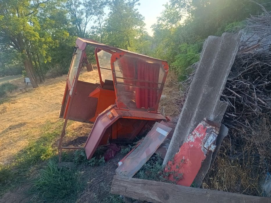 Cabina leuț Fiat de vânzare