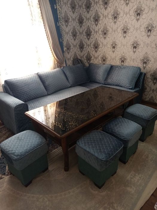 Parda, chehol tikish hizmati