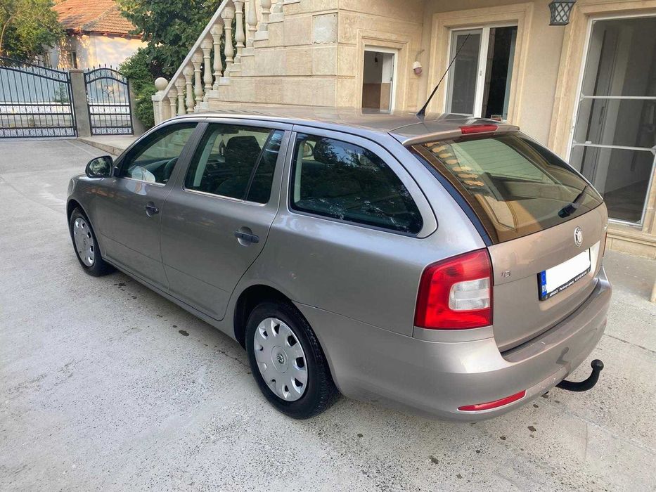 Skoda Octavia 2010