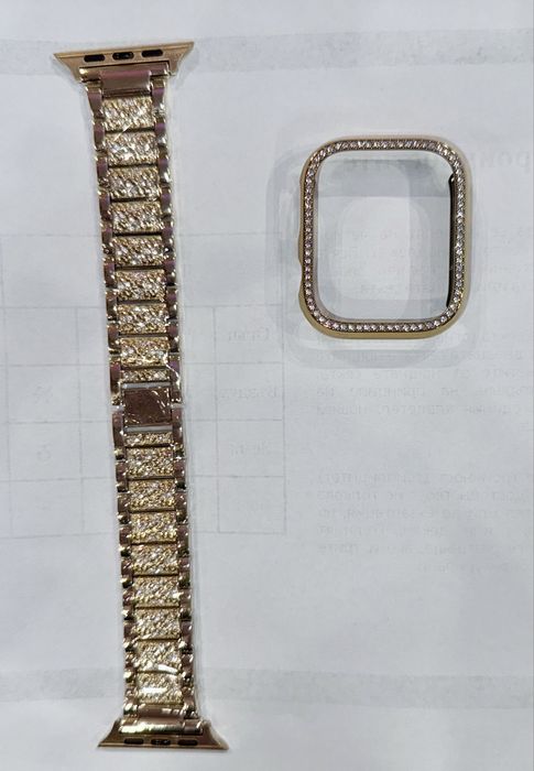 Метални каишки за apple watch 9 45mm