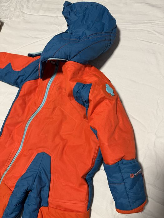 Combinezon zapada  ski 2-3 ani Wedze Stratermic Airconcept