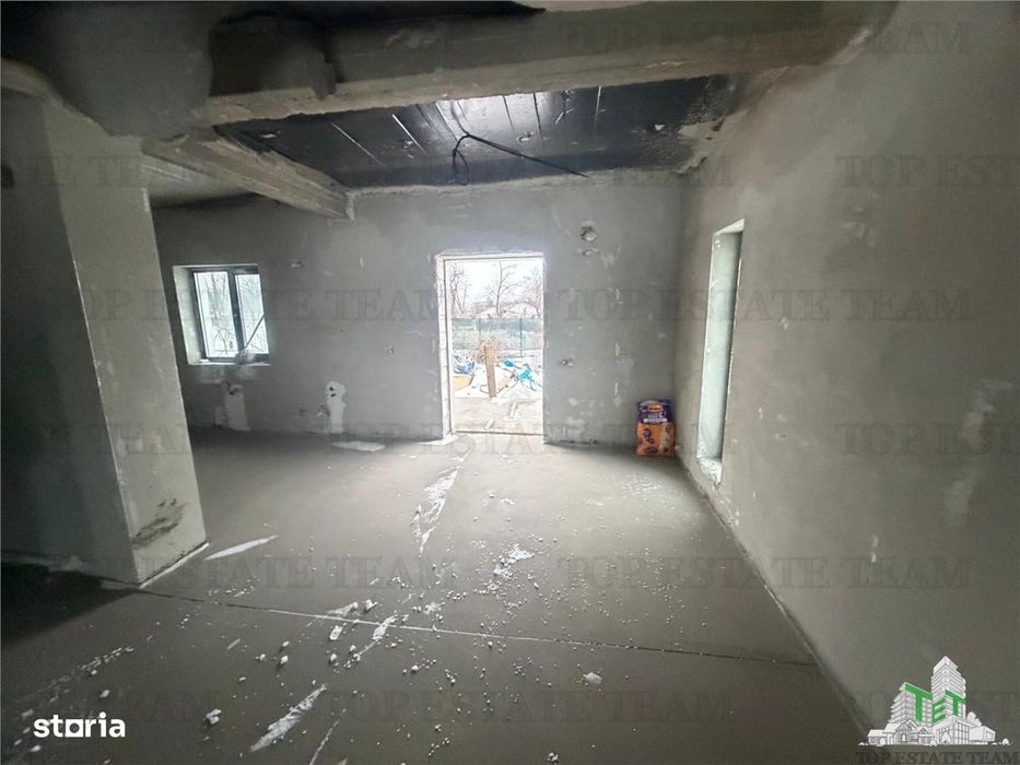 Vila 5 camere de vanzare in Frumusani, ideala investitie