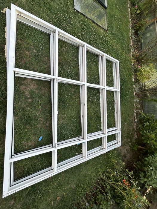 Termopane Balcon REHAU 5,06m x 2,5m