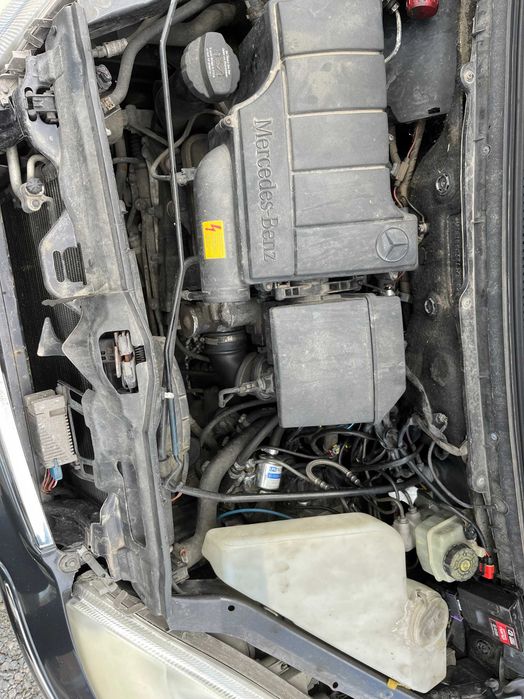 Мерцедес A160 бензин W168 Mercedes на части,  може и цял