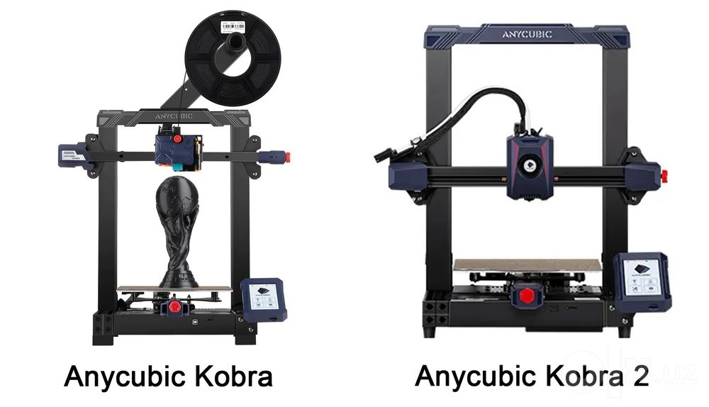 3D printer xizmati