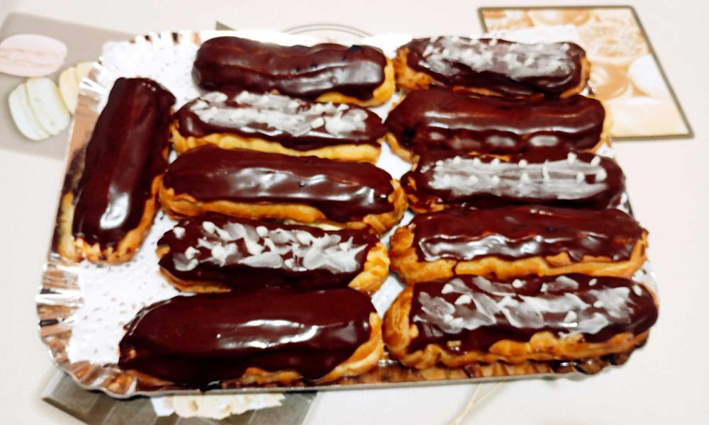 Torturi și prăjituri de casă