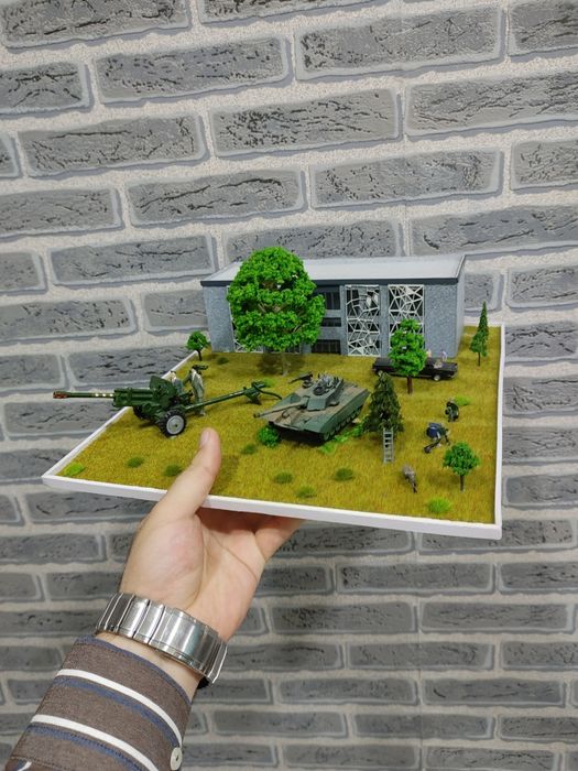 MaKeT va maketga detalar. Макеты на заказ и запчасти для макетов