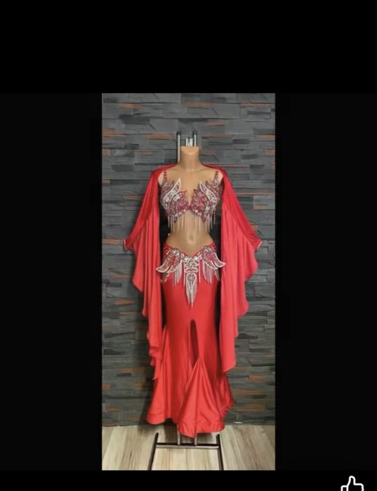 Costum bellydance