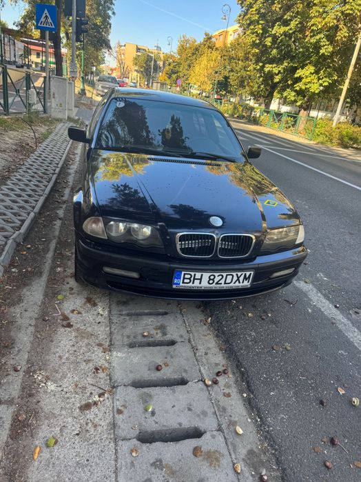 BMW e46 320d an 2001