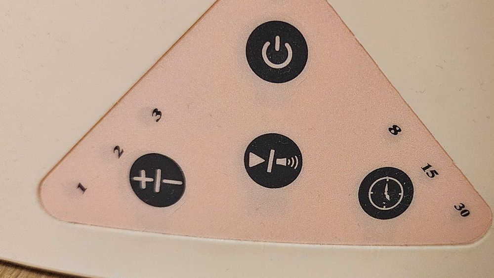 Бебешка електрическа люлка Little bird