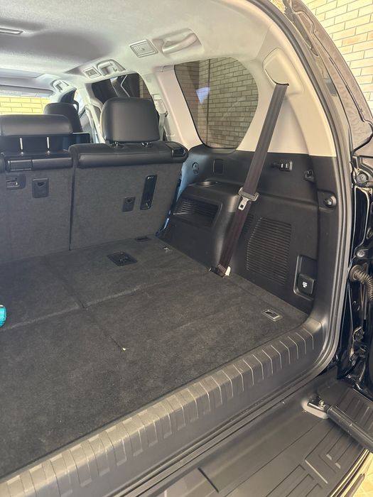 Land cruiser prado