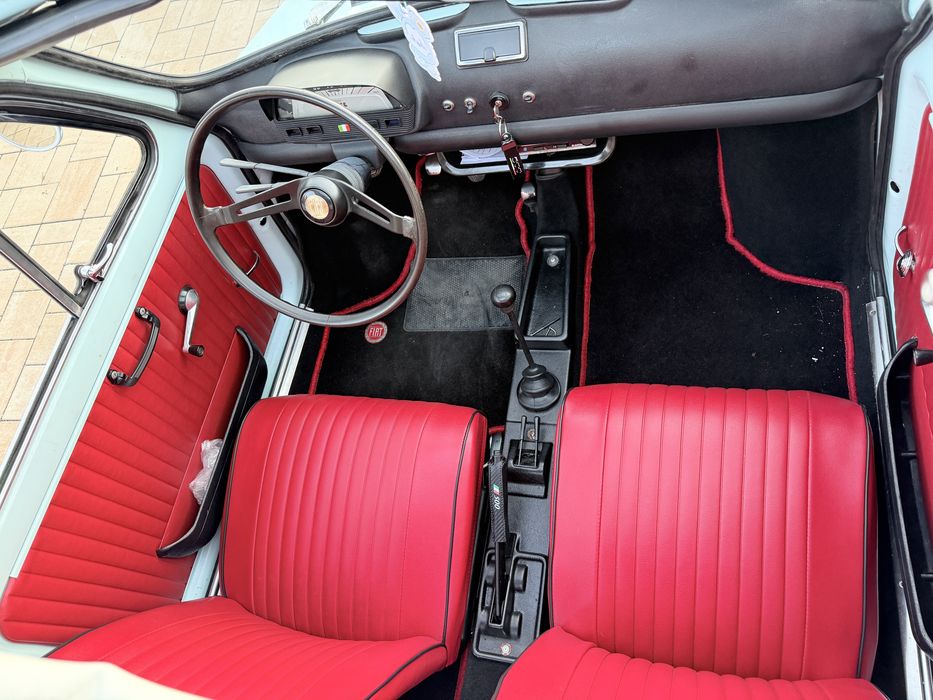 fiat 500 , istoric, retro,