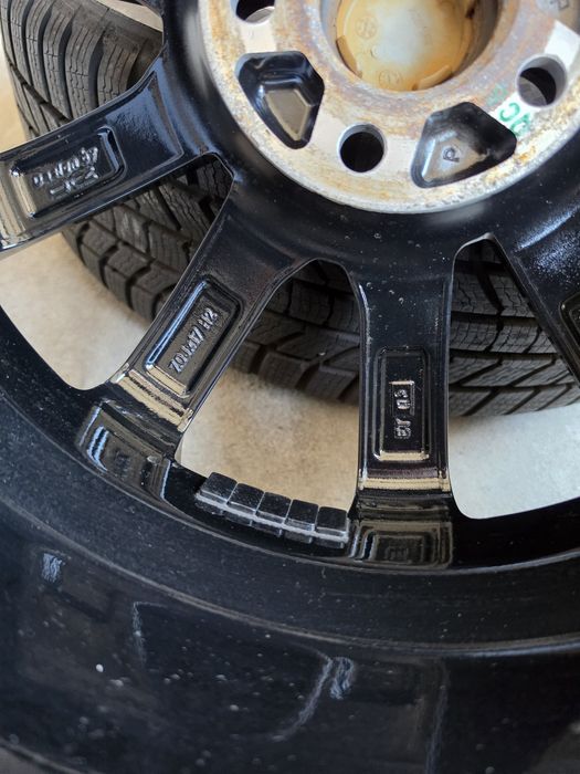 Джанти 17 / 5х108 - Ford, Volvo и др. 5x108