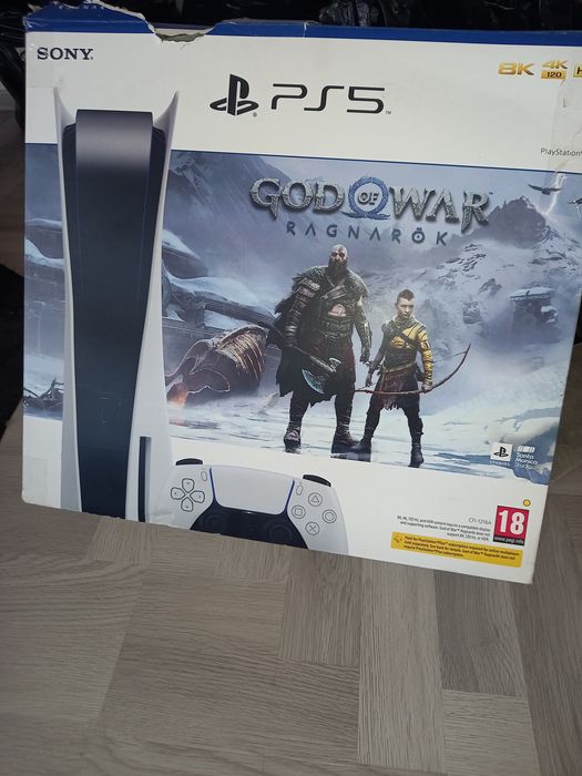 Consolă PlayStation 5