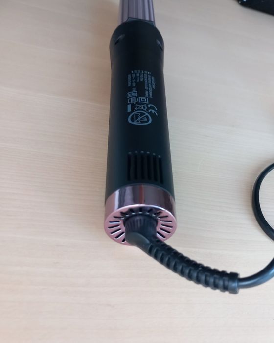 Маша за коса BaByliss C112E Curl Syler Luxe, 36 мм, 160-200°С