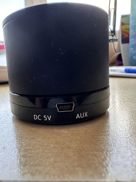 Колонка bluetooth