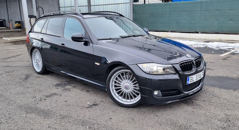 Bmw Alpina d3 biturbo lci individual
