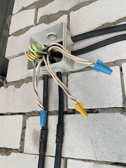 Мастер по электрике