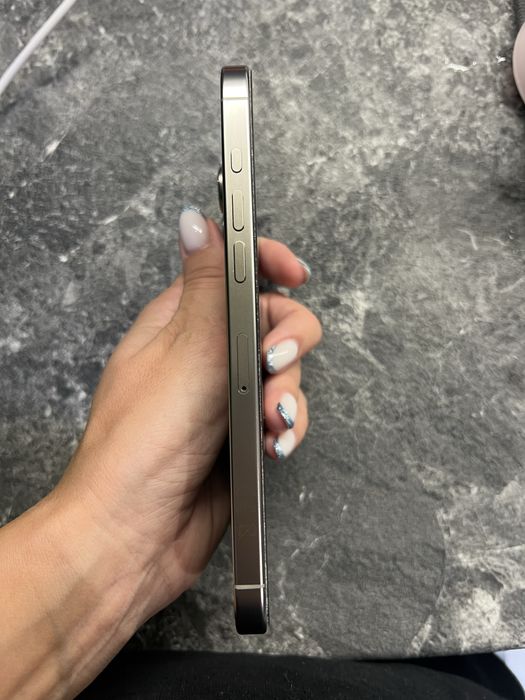 Iphone 16 pro max 256gb